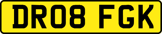 DR08FGK