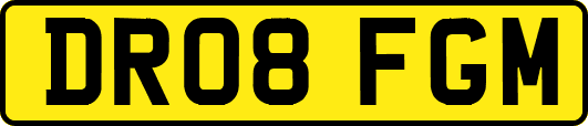 DR08FGM