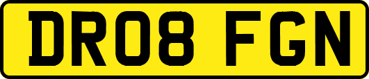 DR08FGN