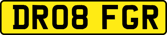 DR08FGR