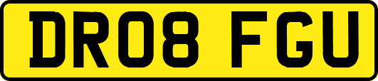 DR08FGU