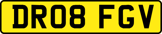 DR08FGV