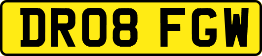 DR08FGW
