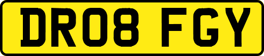 DR08FGY