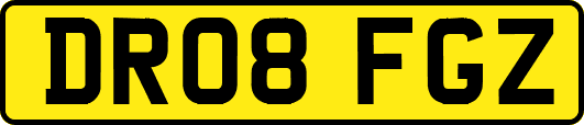 DR08FGZ