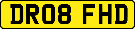 DR08FHD