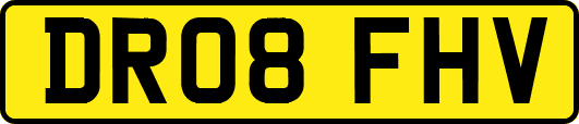 DR08FHV