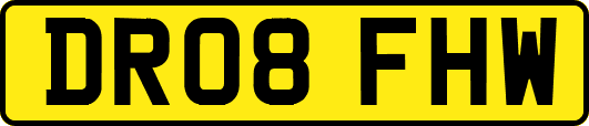 DR08FHW