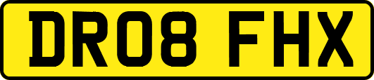 DR08FHX