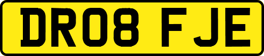 DR08FJE