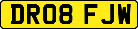 DR08FJW