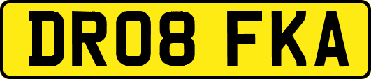 DR08FKA