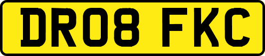 DR08FKC