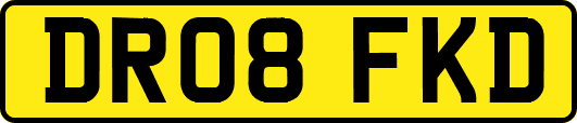 DR08FKD