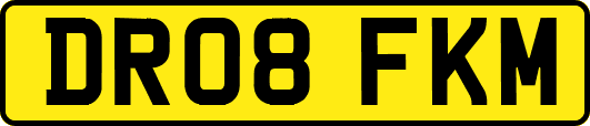 DR08FKM