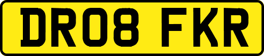 DR08FKR