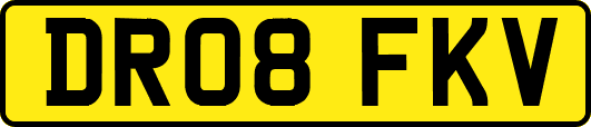 DR08FKV