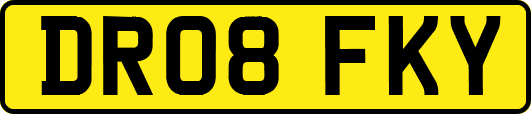 DR08FKY
