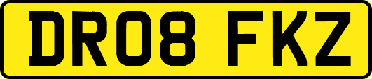 DR08FKZ