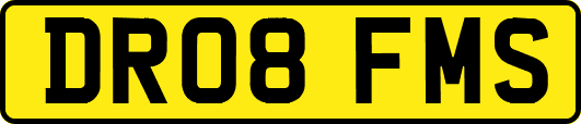 DR08FMS
