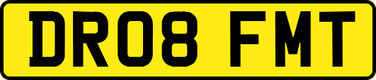 DR08FMT