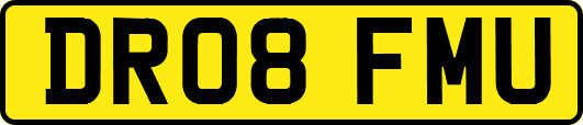 DR08FMU