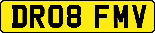DR08FMV