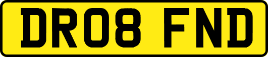 DR08FND
