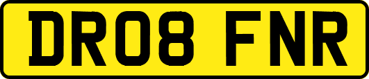 DR08FNR