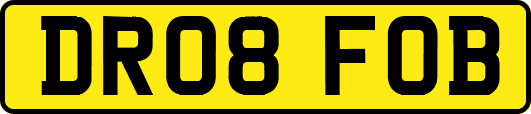 DR08FOB