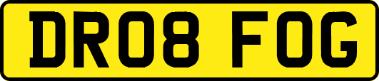 DR08FOG