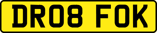 DR08FOK