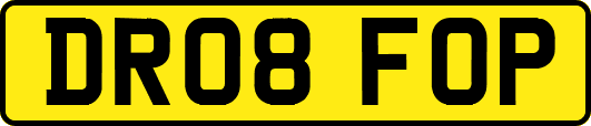 DR08FOP