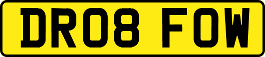 DR08FOW