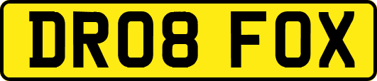 DR08FOX