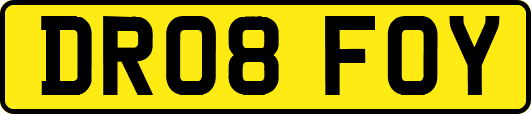 DR08FOY