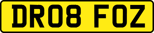DR08FOZ