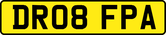 DR08FPA