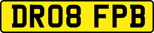DR08FPB