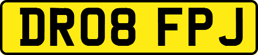 DR08FPJ