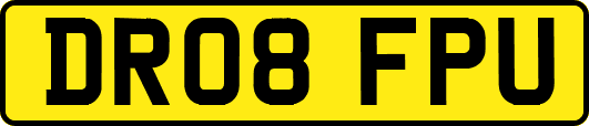 DR08FPU