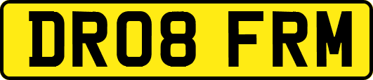 DR08FRM
