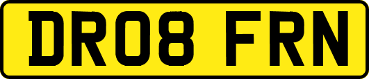 DR08FRN