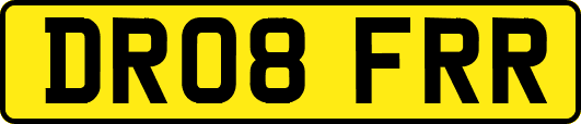 DR08FRR