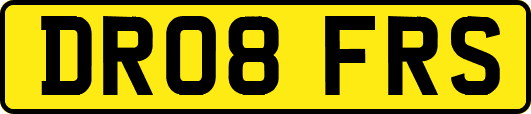 DR08FRS