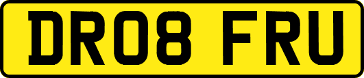 DR08FRU