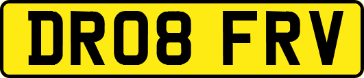 DR08FRV
