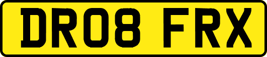 DR08FRX