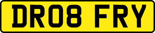 DR08FRY