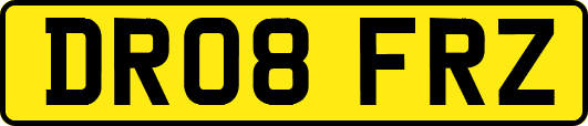 DR08FRZ